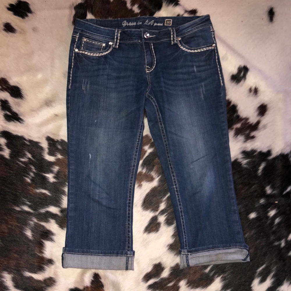 Women’s Capris